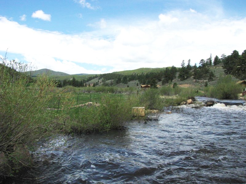 Property photo 14 - Get Lost in the Pristine Northern Colorado Rockies - Prime Building Sites
